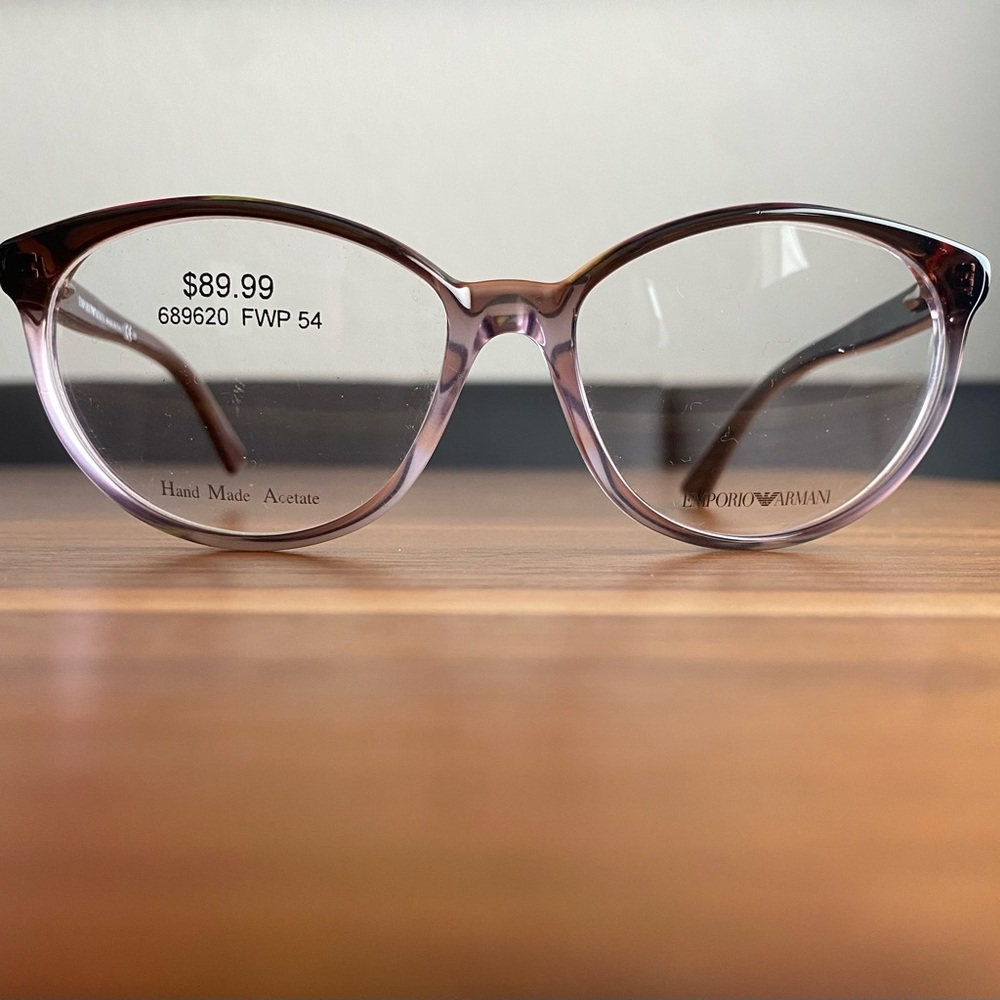 Emporio Armani Glasses